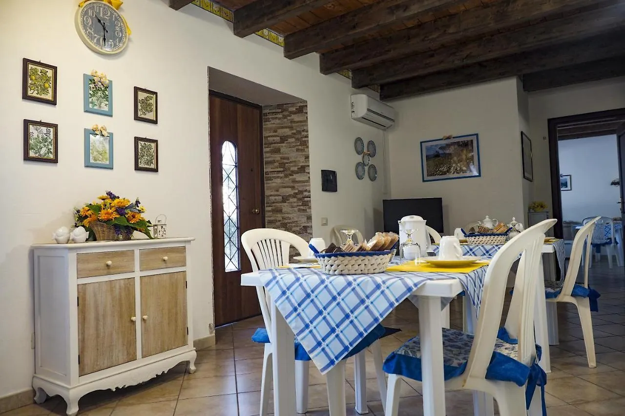 La Vecchia Montagna B&B Nebida