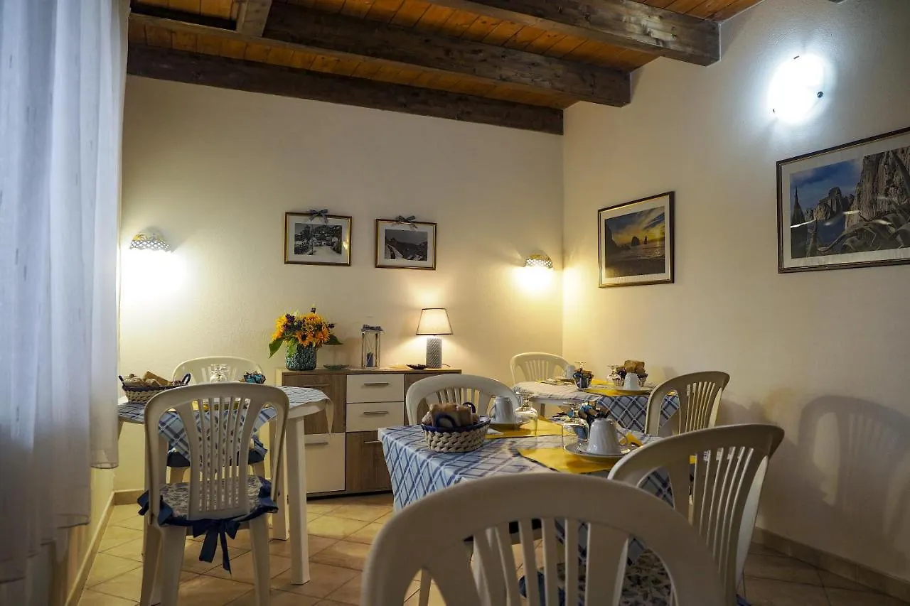 La Vecchia Montagna B&B Nebida 0*,  Italie