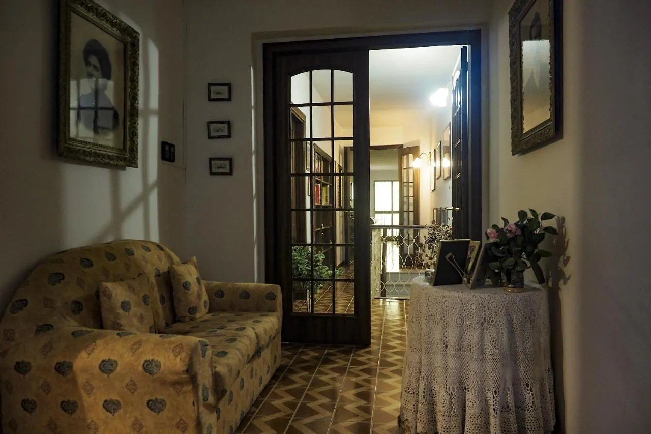 La Vecchia Montagna B&B Nebida Italia