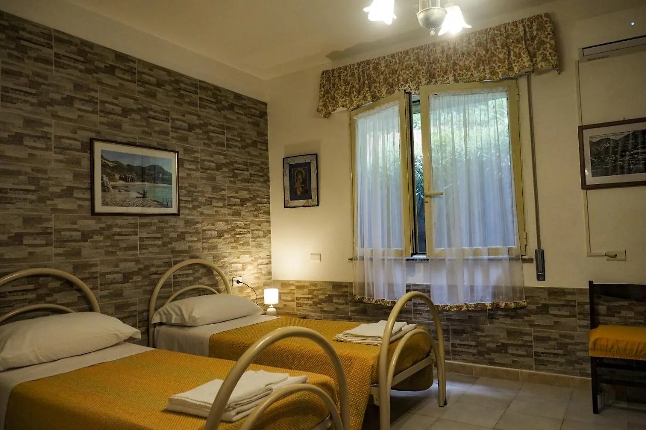 Couette-café La Vecchia Montagna B&B Nebida