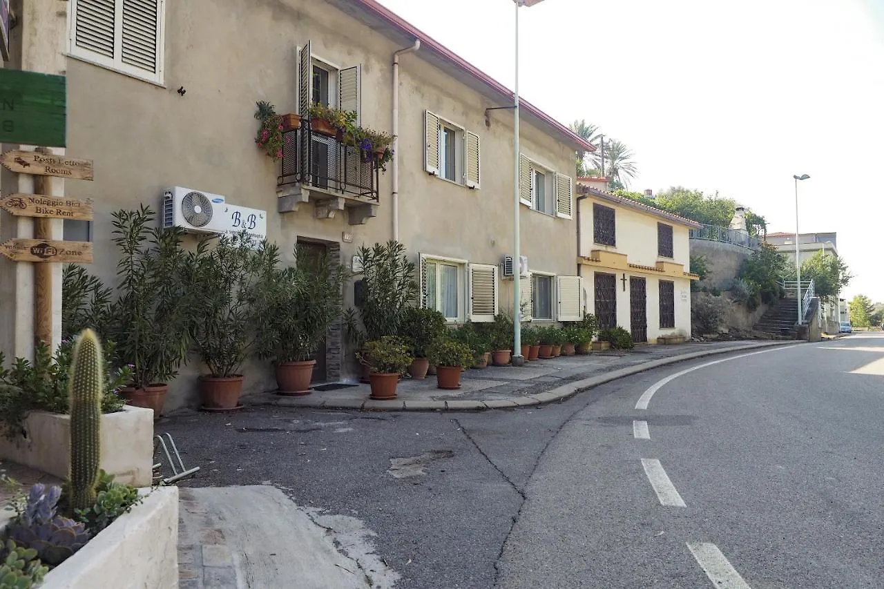 La Vecchia Montagna B&B Nebida 0*,