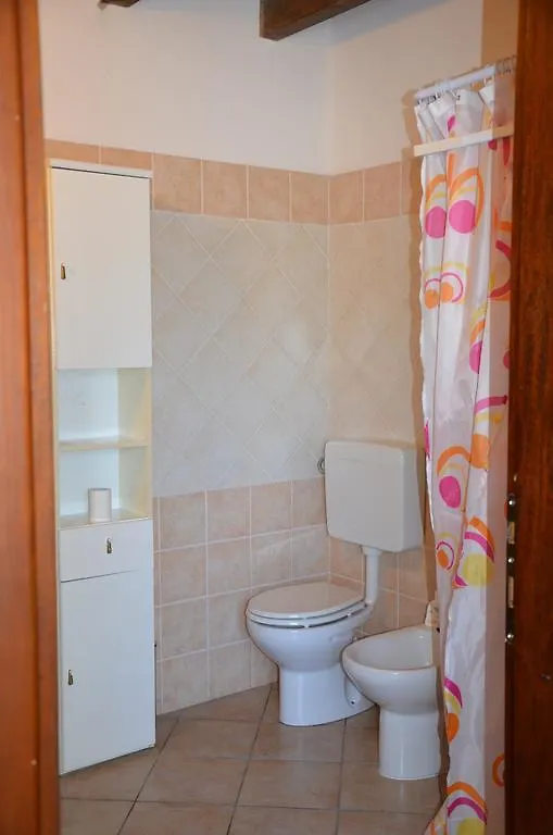 La Vecchia Montagna B&B Nebida