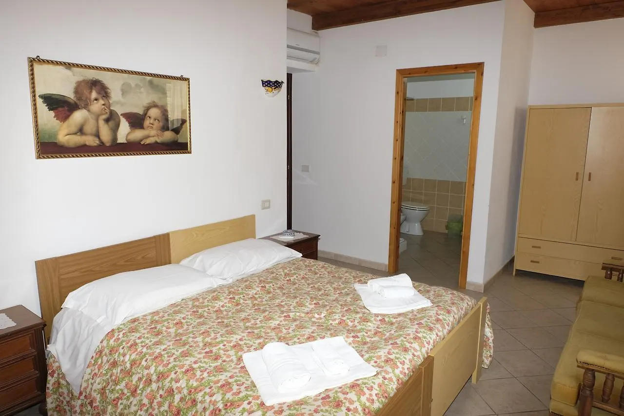 La Vecchia Montagna B&B Nebida Bed & Breakfast