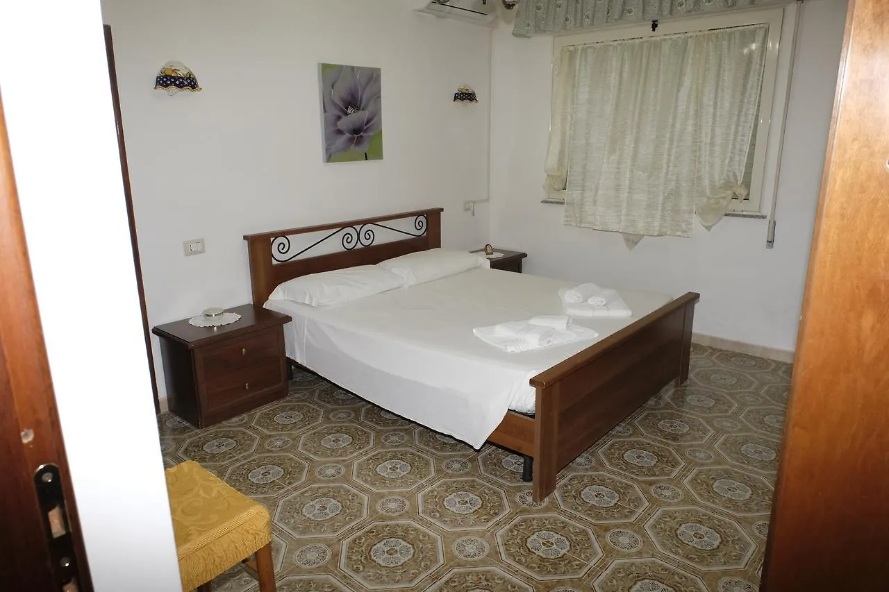 La Vecchia Montagna B&B Nebida Bed & Breakfast