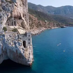 Appartement Casa Margherita, Nebida