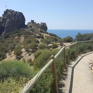 Hébergement de vacances Tanca Piras - Emozioni A Strapiombo Sul Mare!!!, Nebida