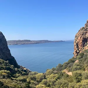 Hébergement de vacances La Tanca Piras, Nebida