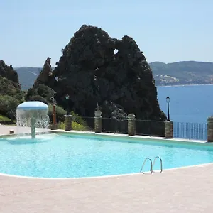 Hébergement de vacances Le Conchiglie, Nebida