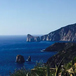 Magnifica Vista Sul Mare Appartamento